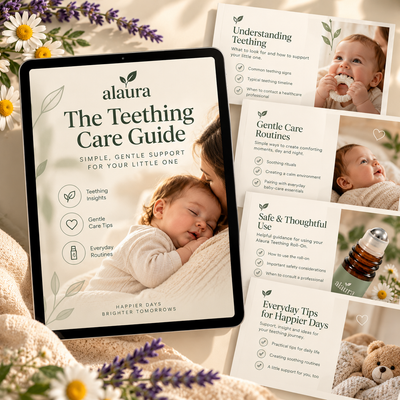The Teething Care Guide